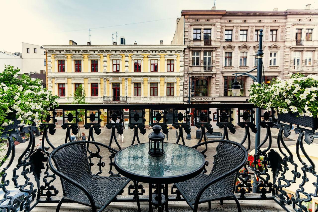 Royal Apartment Łódź Exterior foto