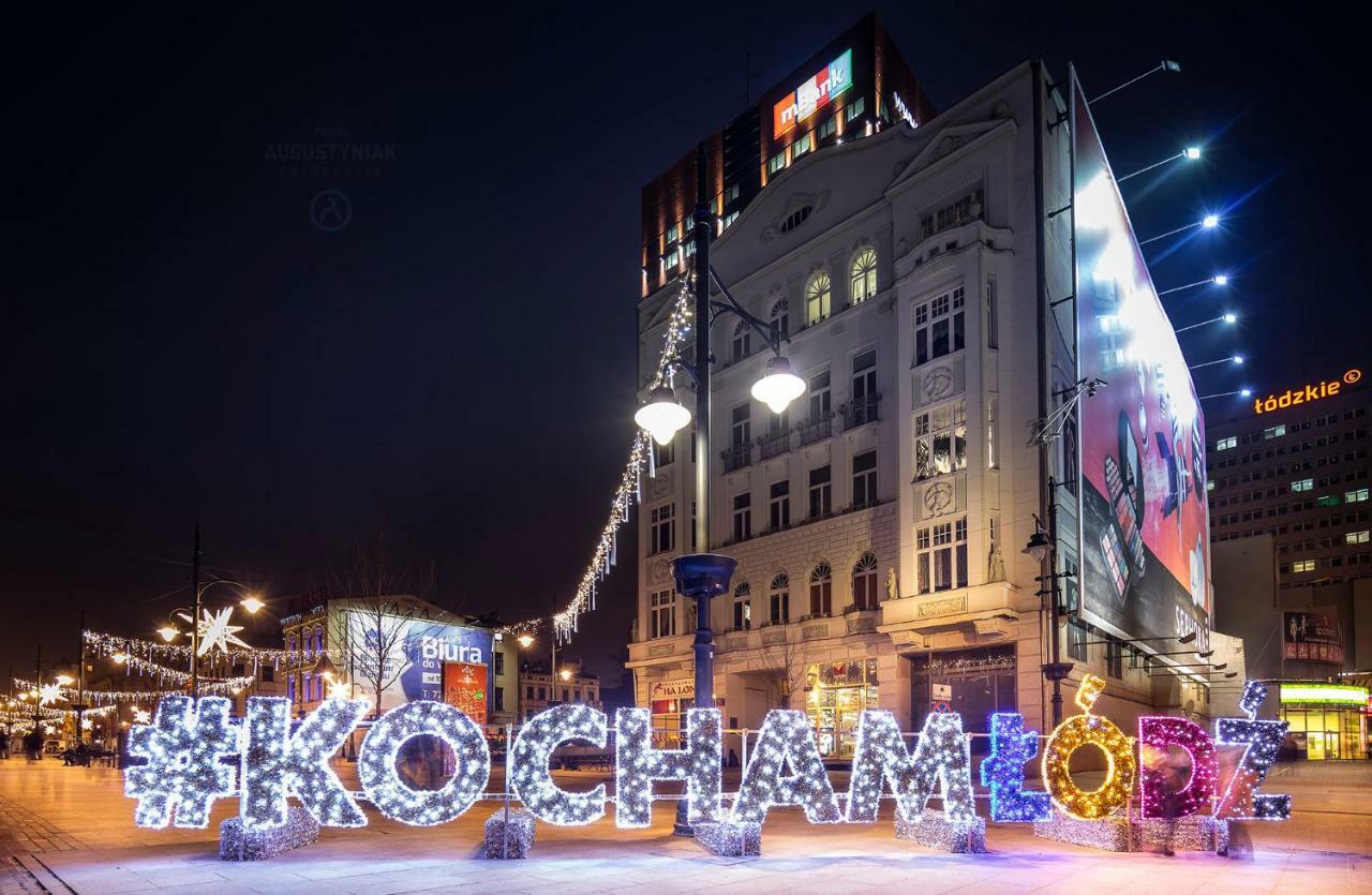 Royal Apartment Łódź Exterior foto